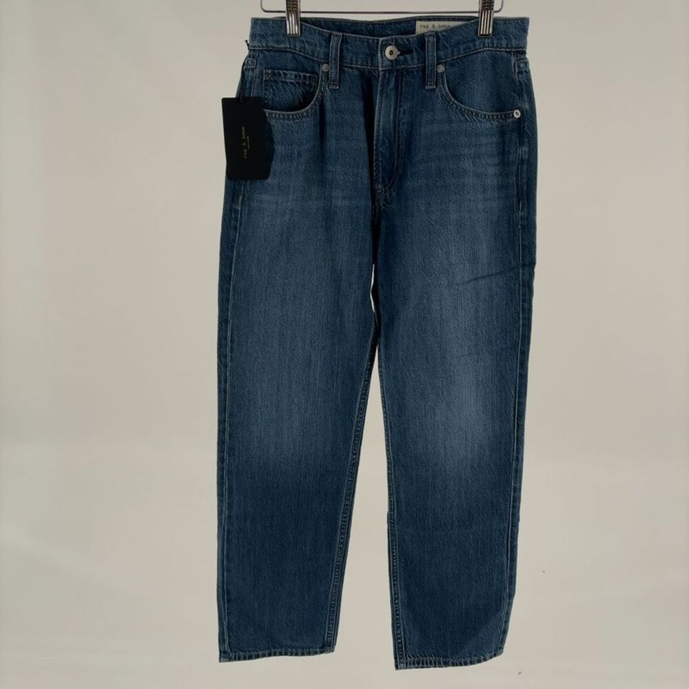 rag & bone Ankle Jean in Multicolor